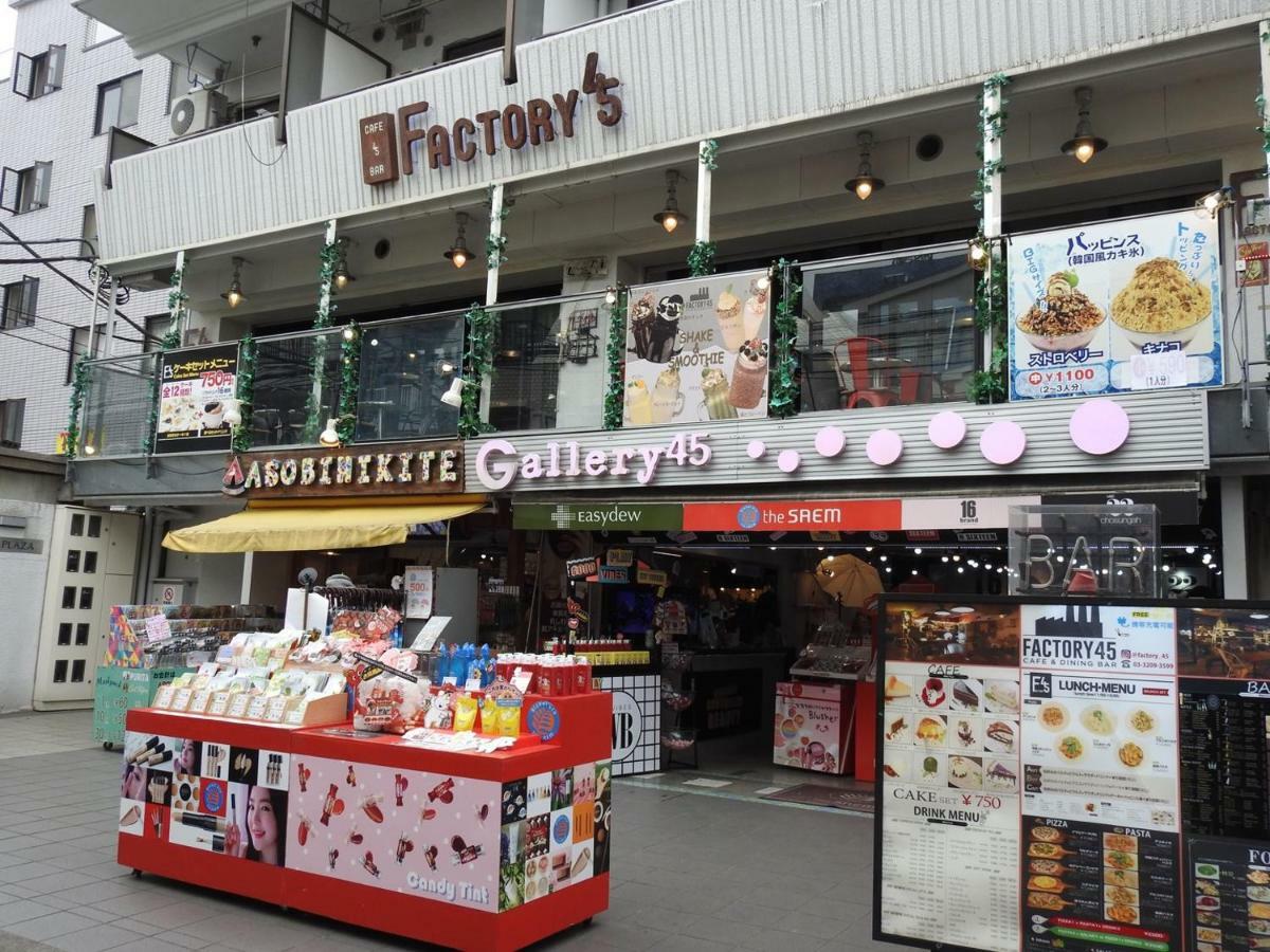 Hotel El Shinjuku 2 Tokyo Dış mekan fotoğraf