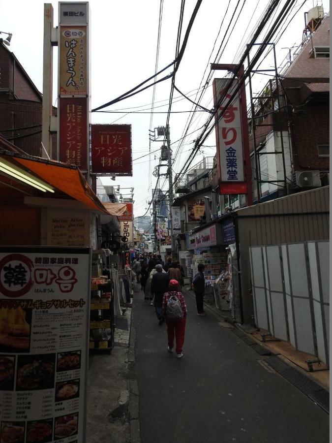 Hotel El Shinjuku 2 Tokyo Dış mekan fotoğraf