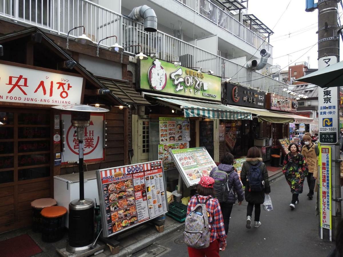 Hotel El Shinjuku 2 Tokyo Dış mekan fotoğraf