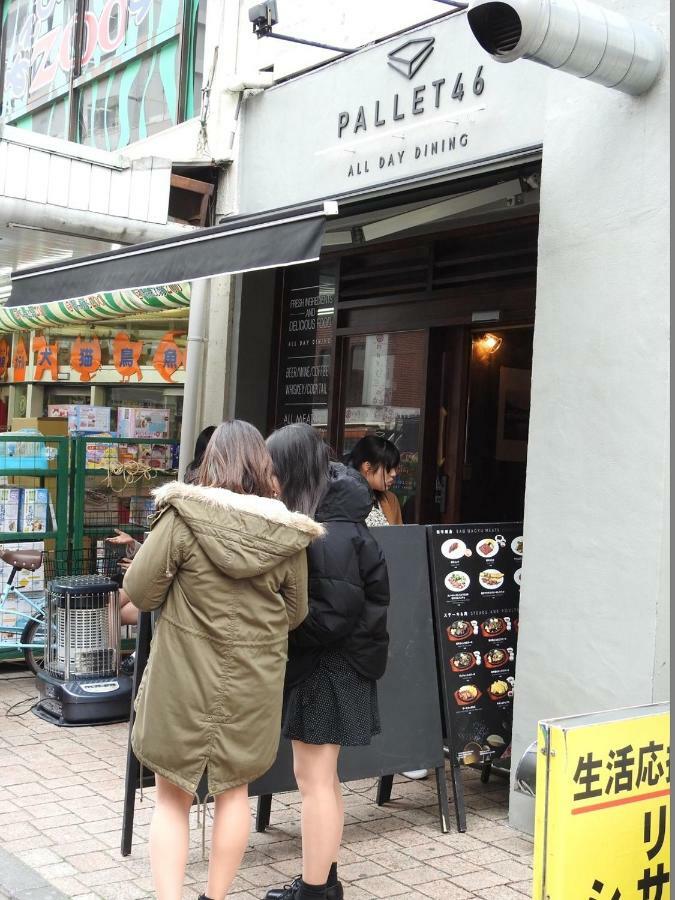 Hotel El Shinjuku 2 Tokyo Dış mekan fotoğraf