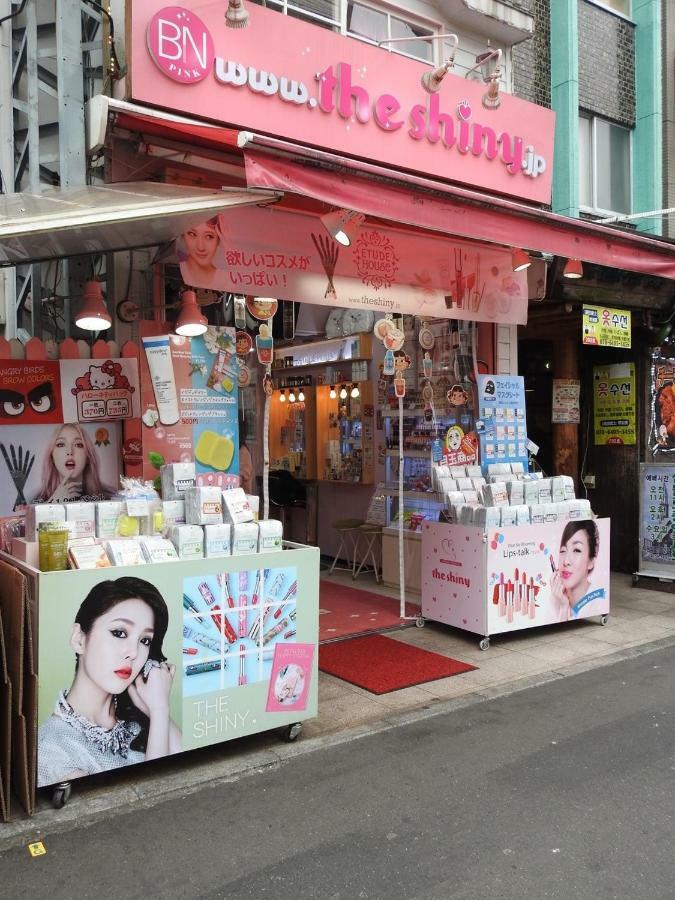 Hotel El Shinjuku 2 Tokyo Dış mekan fotoğraf