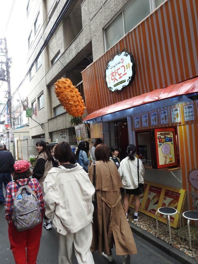 Hotel El Shinjuku 2 Tokyo Dış mekan fotoğraf