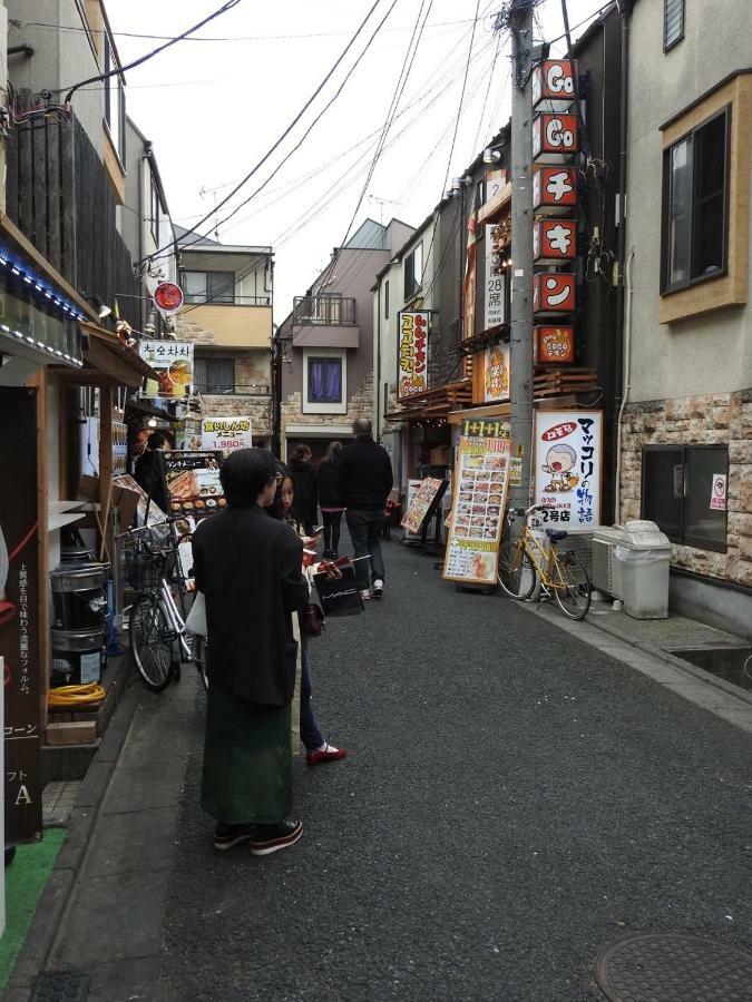 Hotel El Shinjuku 2 Tokyo Dış mekan fotoğraf